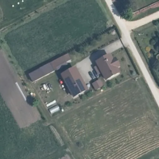 Vaizdas iš viršaus: Skriaudučio g. 2B, Baraginė