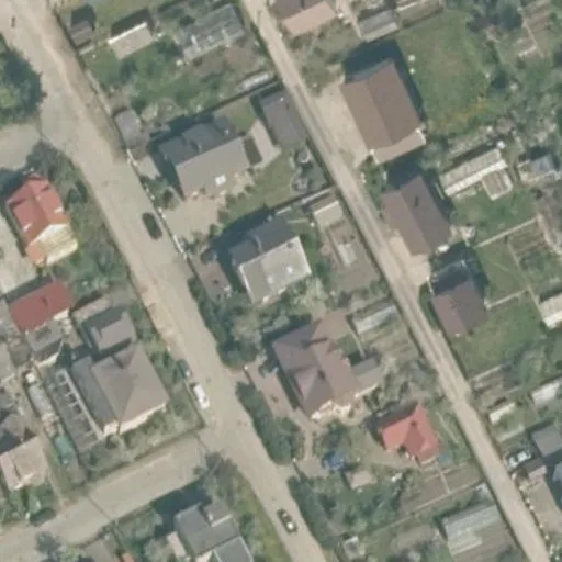 Vaizdas iš viršaus: Technikos g. 77, Klaipėda