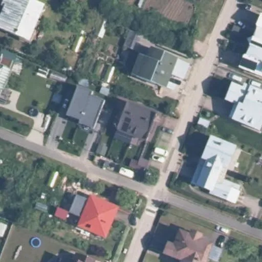 Vaizdas iš viršaus: Žilvino g. 27A, Vilnius