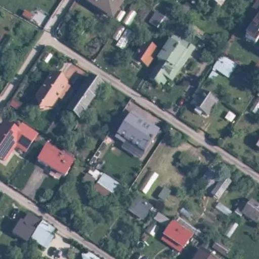 Vaizdas iš viršaus: Rudausių Sodų 4-oji g. 24, Vilnius
