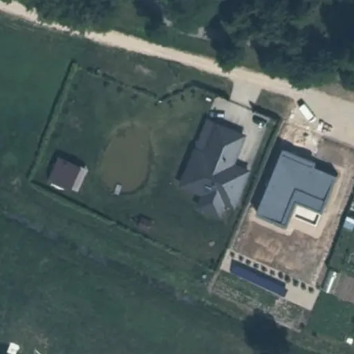 Vaizdas iš viršaus: Sodų g. 27, Lazdijai