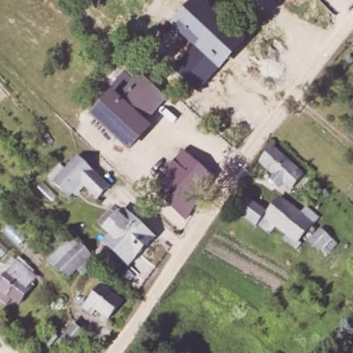 Vaizdas iš viršaus: Radutės g. 19, Rokiškis
