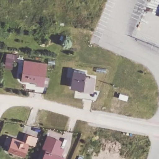 Vaizdas iš viršaus: Klaipėdos g. 155D, Panevėžys