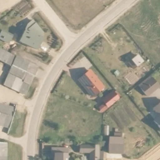 Vaizdas iš viršaus: Aukštaičių g. 60, Ignalina