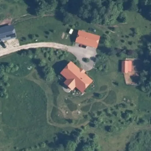 Vaizdas iš viršaus: Brinkiškių g. 21, Sudervė