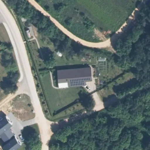 Vaizdas iš viršaus: Rugių g. 2, Skaidiškės