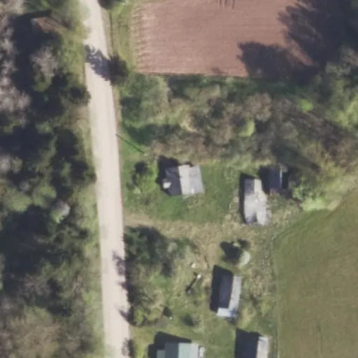 Vaizdas iš viršaus: Kaštonų g. 5, Dainavėlė