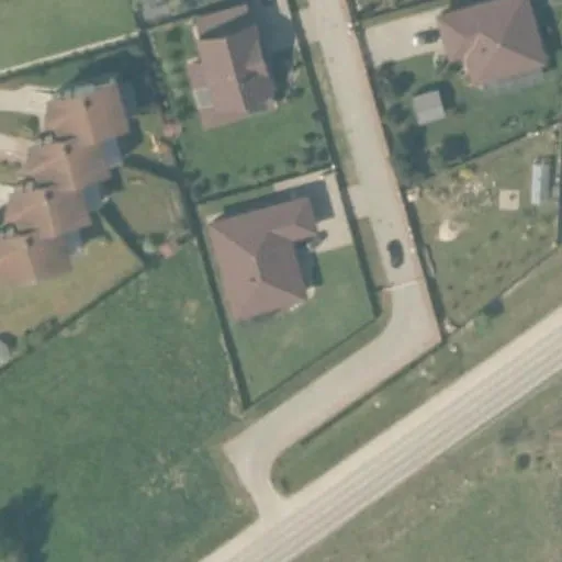 Vaizdas iš viršaus: Sniego g. 2, Slengiai