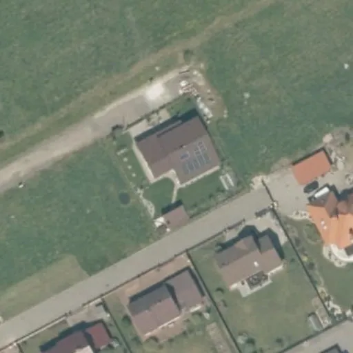 Vaizdas iš viršaus: Gėlynų g. 9, Ginduliai
