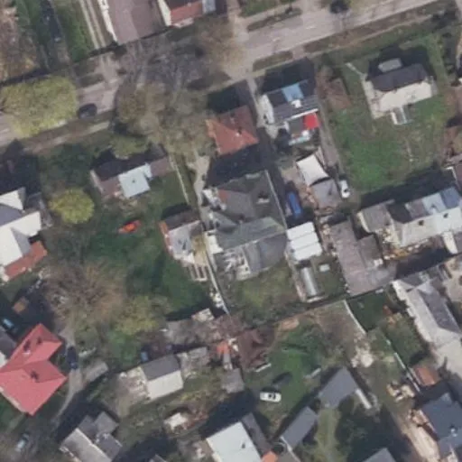 Vaizdas iš viršaus: J. Mateikos g. 8A, Kaunas