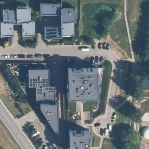 Vaizdas iš viršaus: Talino g. 9, Vilnius
