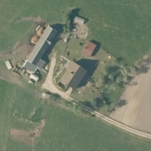 Vaizdas iš viršaus: Vėjų g. 12, Ąžuolynė