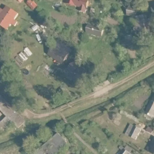 Vaizdas iš viršaus: Taikos g. 4B, Ignalina