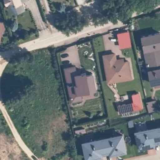 Vaizdas iš viršaus: Sodų Kalno g. 18E, Buivydiškės