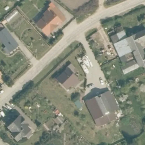 Vaizdas iš viršaus: Bajorų g. 14, Jakai