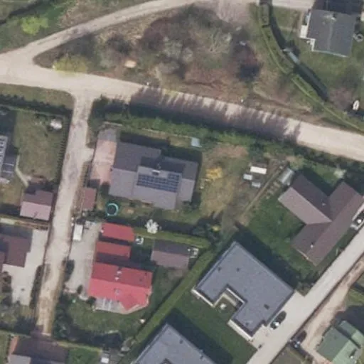 Vaizdas iš viršaus: Medynėlių g. 109, Kaunas