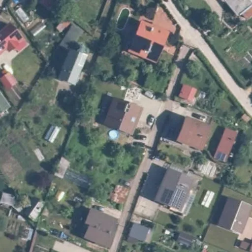 Vaizdas iš viršaus: Bajorų Sodų 13-oji g. 9, Vilnius
