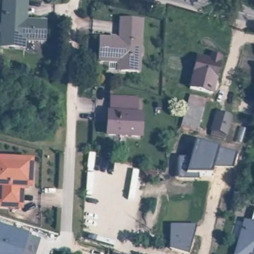 Vaizdas iš viršaus: Juodasis kel. 39B, Vilnius