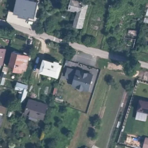 Vaizdas iš viršaus: Versmių g. 39, Vilnius