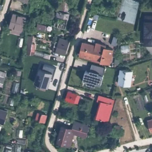 Vaizdas iš viršaus: Grūdų Sodų g. 35, Vilnius