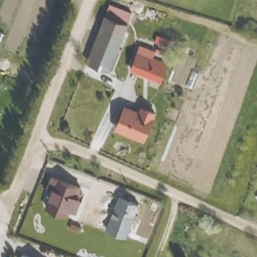 Vaizdas iš viršaus: Laukų g. 2, Dupulčiai