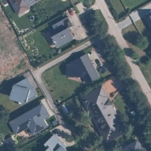 Vaizdas iš viršaus: Žirgupės g. 20, Avižieniai