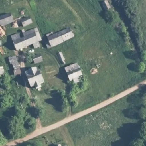 Vaizdas iš viršaus: Sodžiaus g. 14, Bajorai