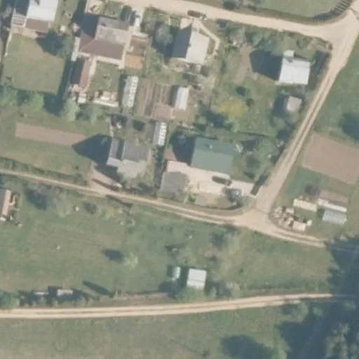 Vaizdas iš viršaus: Tiesioji g. 113, Ditkūnai