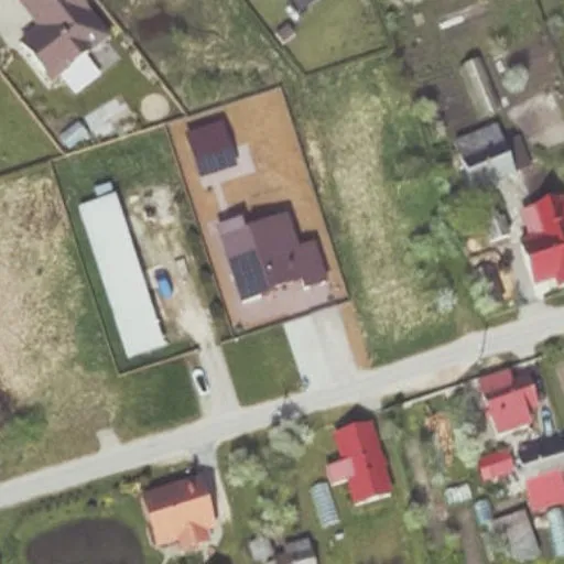 Vaizdas iš viršaus: Gogolio g. 13, Ukmergė