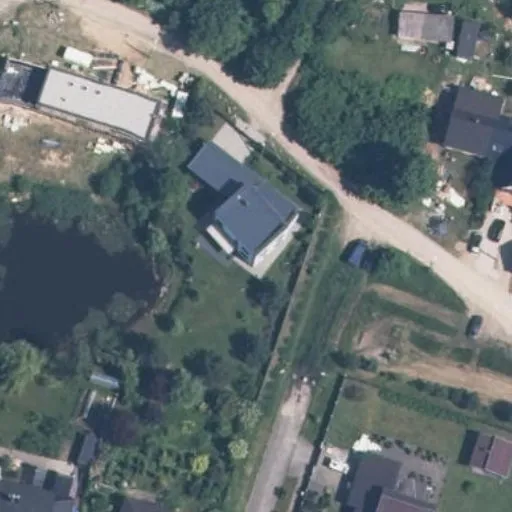 Vaizdas iš viršaus: Daubėnų g. 22, Vilnius
