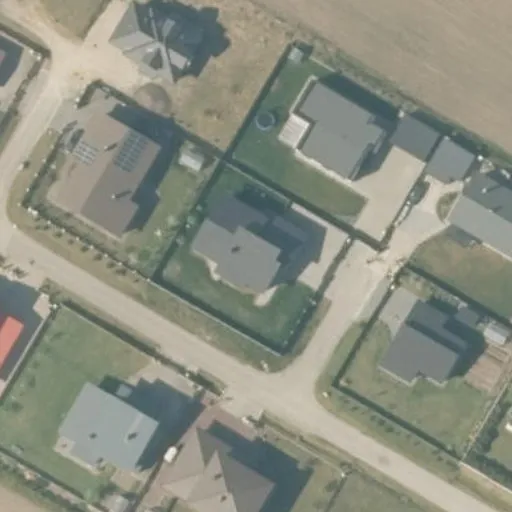 Vaizdas iš viršaus: Vitinių g. 36, Stančiai