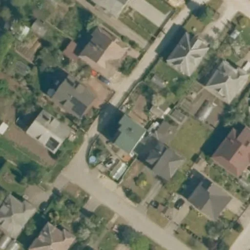 Vaizdas iš viršaus: Plungės g. 41, Šiauliai