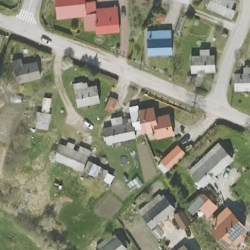 Vaizdas iš viršaus: Apuolės g. 39, Skuodas