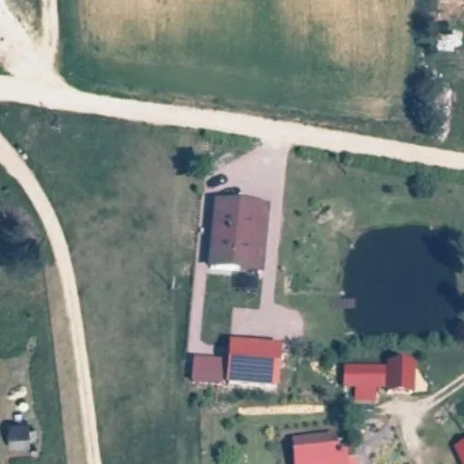 Vaizdas iš viršaus: Miško g. 7, Peleniškės