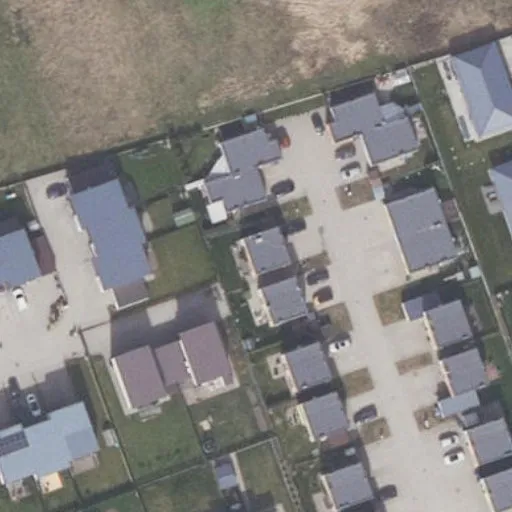 Vaizdas iš viršaus: Lubinų g. 103A, Kaunas