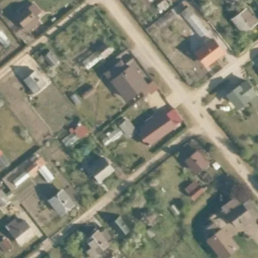 Vaizdas iš viršaus: Lingių g. 23, Dercekliai