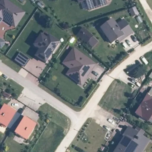 Vaizdas iš viršaus: Vakarų g. 42A, Antežeriai