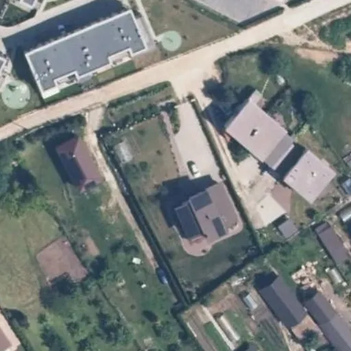 Vaizdas iš viršaus: Salotės g. 2B, Salotė