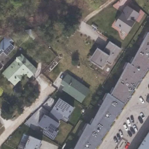 Vaizdas iš viršaus: Šėtos g. 19, Kaunas