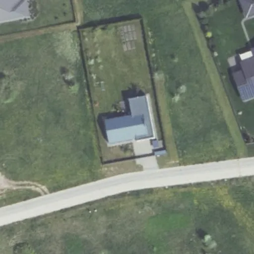 Vaizdas iš viršaus: Laisvės g. 15, Jonava