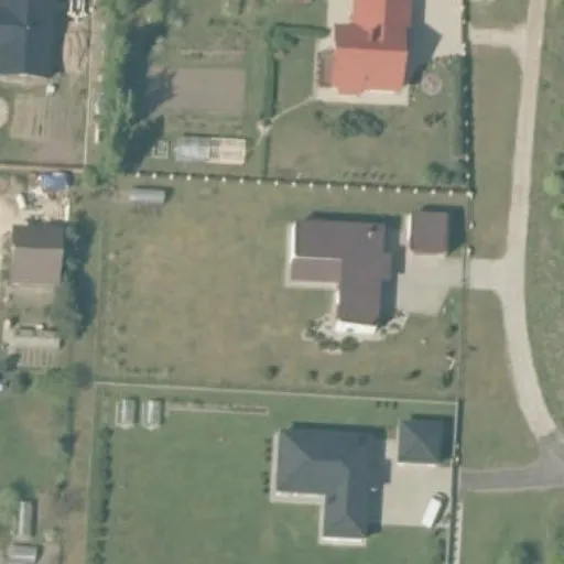 Vaizdas iš viršaus: Giršūnų g. 15, Mazūriškiai