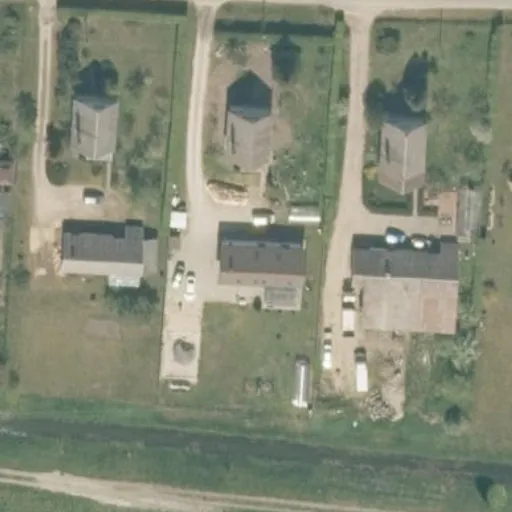 Vaizdas iš viršaus: Vingio g. 18A, Dauparai