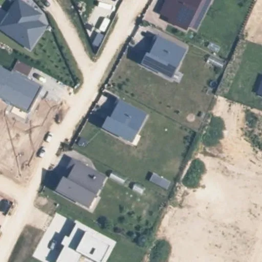 Vaizdas iš viršaus: Drąsos g. 23, Platiniškės I