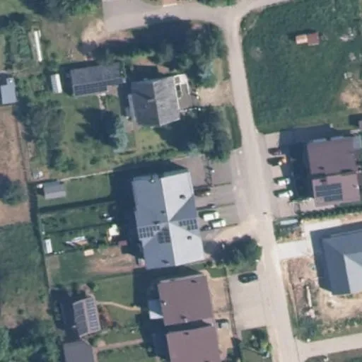 Vaizdas iš viršaus: Masionių g. 6A, Vilnius