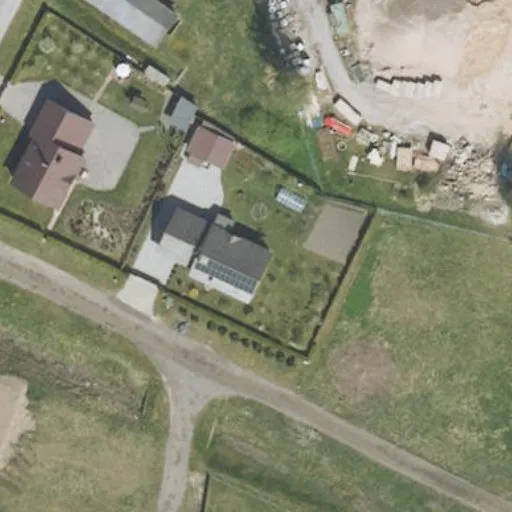 Vaizdas iš viršaus: A. Zubovo g. 3, Plungė