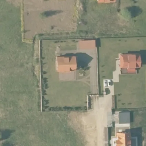 Vaizdas iš viršaus: Baublių g. 14, Dargužiai