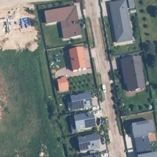 Vaizdas iš viršaus: Sembos g. 12, Vilnius