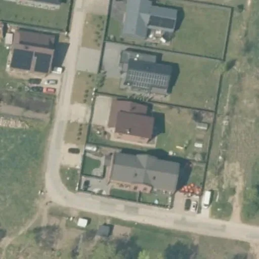 Vaizdas iš viršaus: Perkūno g. 23, Klaipėda