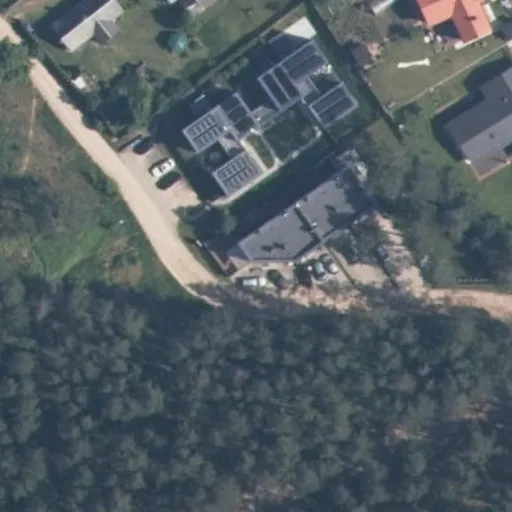 Vaizdas iš viršaus: Meiriškių g. 24, Vilnius