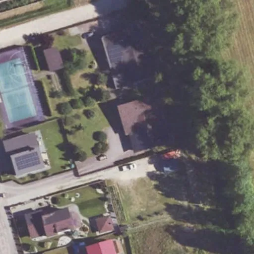 Vaizdas iš viršaus: Gumbės g. 32A, Panevėžys